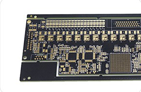 12 layers thick copper plate