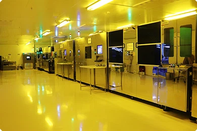 Outer layer LDI exposure machine